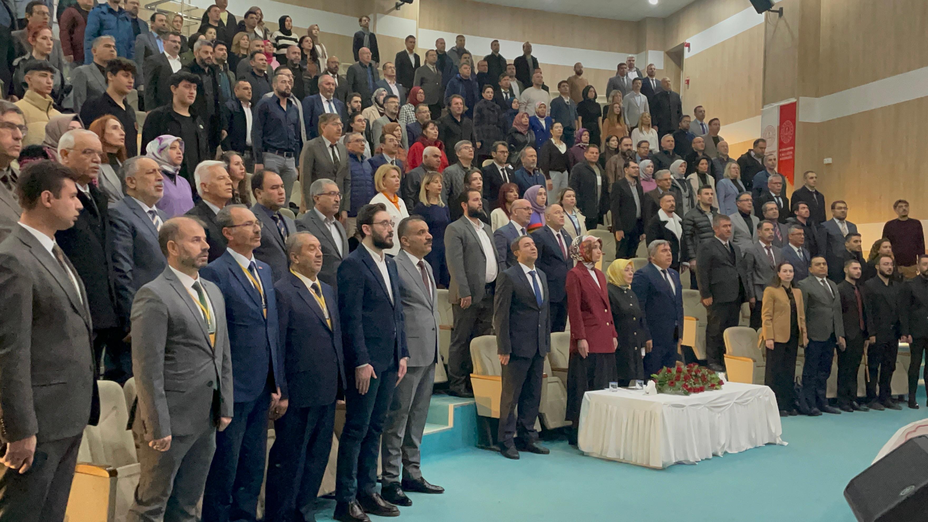 Afyonkarahisar Öğretmen Akademileri Açıldı