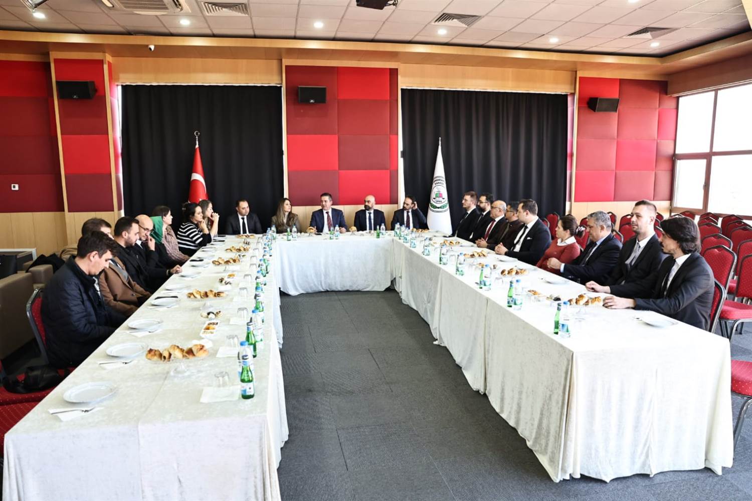 TBB Başkanı Sağkan’dan Afyon Barosu’na Ziyaret