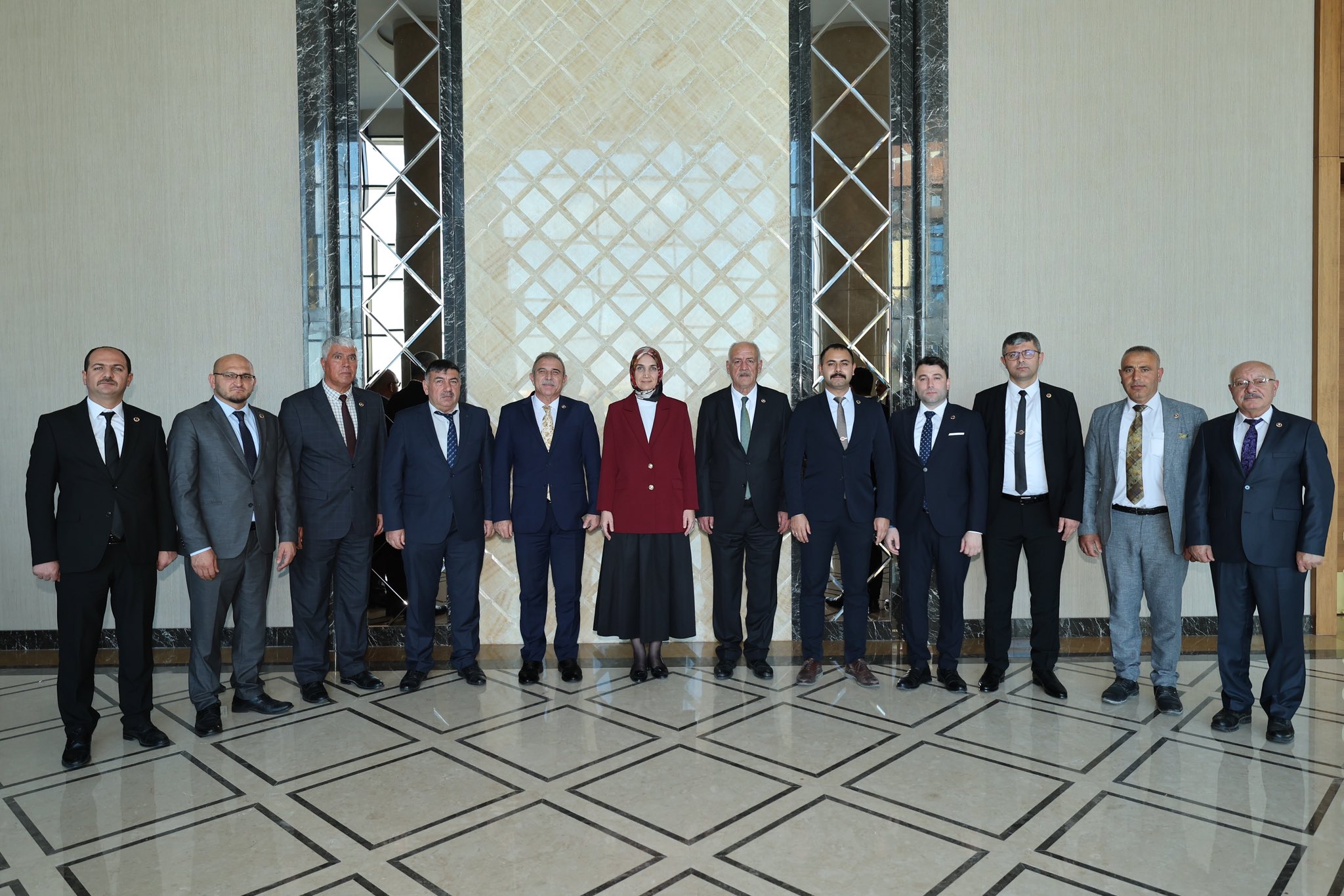 Vali Yiğitbaşı, Bütçe Görüşmeleri Sonrası İGM Üyeleriyle Buluştu