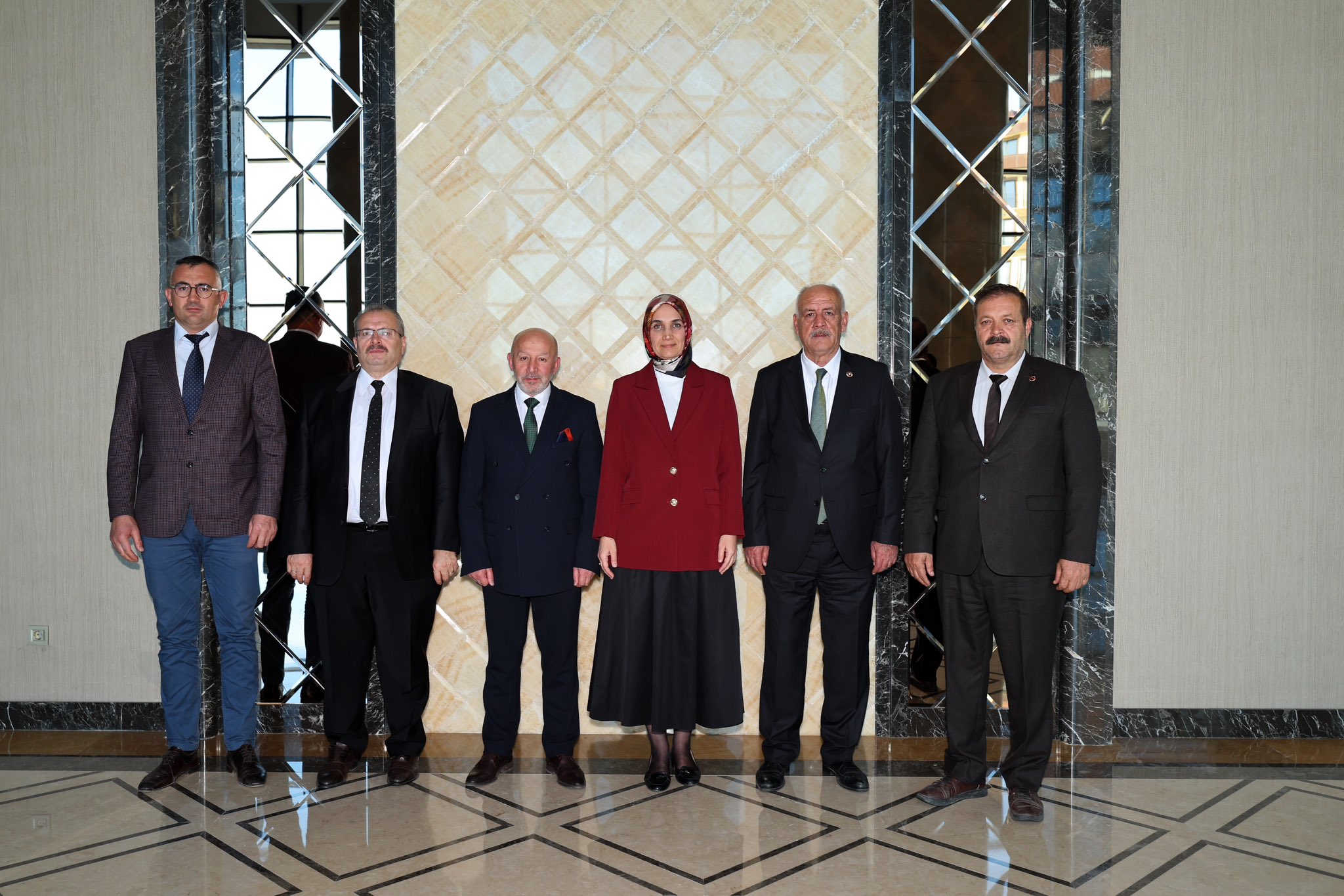 Vali Yiğitbaşı, Bütçe Görüşmeleri Sonrası İGM Üyeleriyle Buluştu