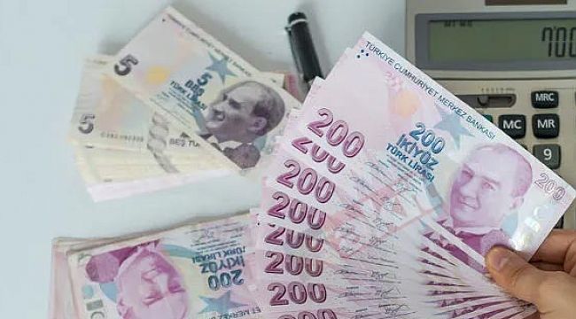 YENİ YILDA ASGARİ ÜCRET NE KADAR OLACAK?