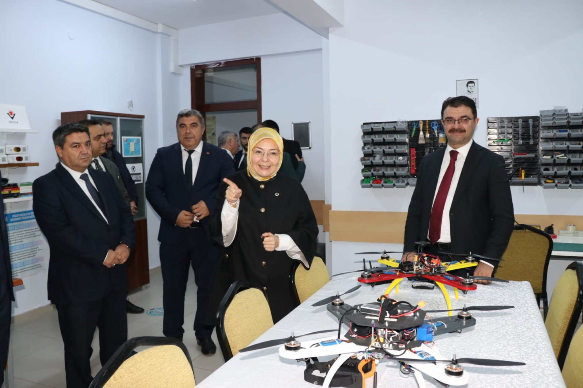 Bakan Yardımcısı Ökten Afyonkarahisar’da Öğretmenlerle Buluştu 