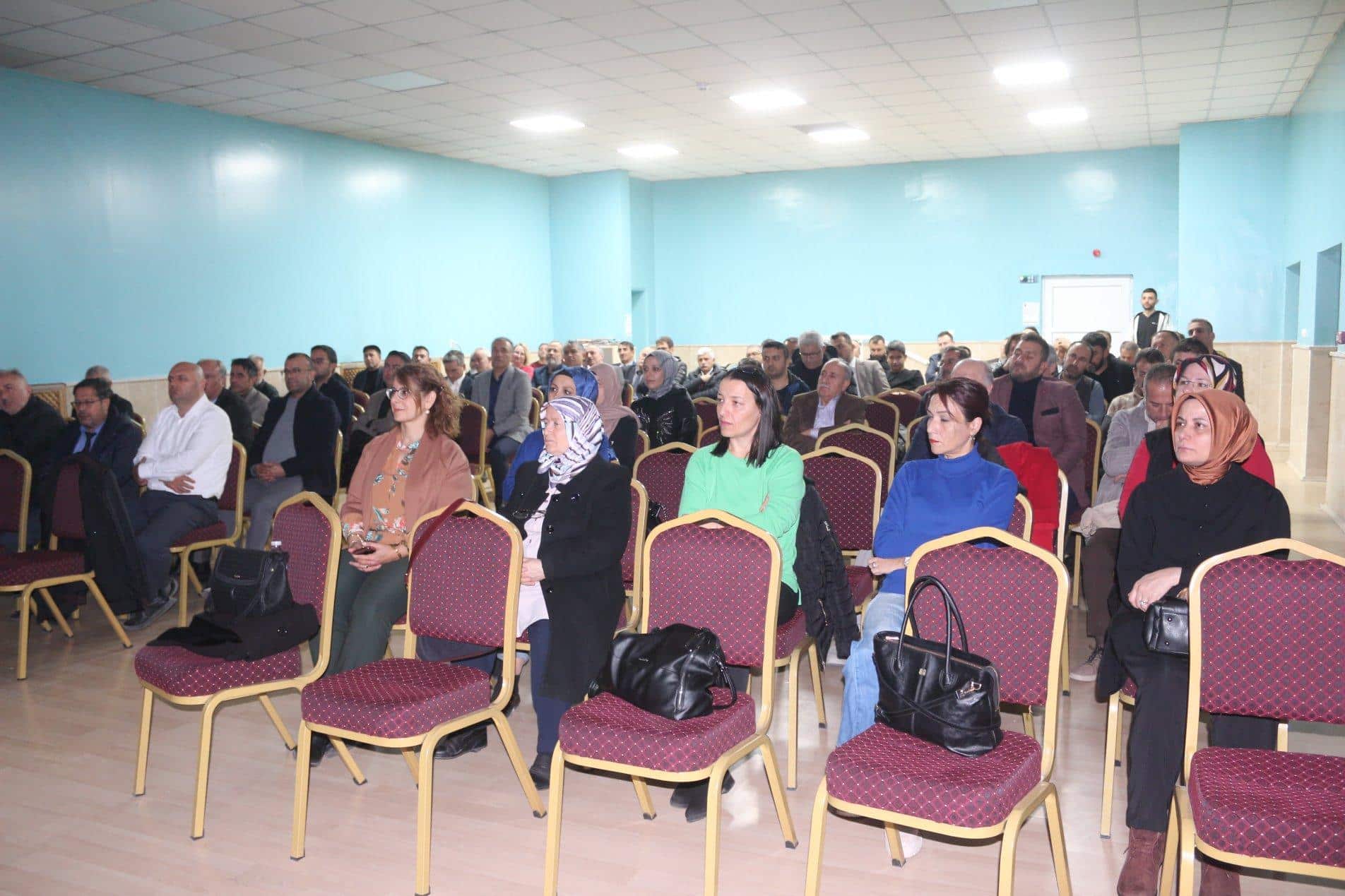 Miraç Sünnetci, Özel Eğitim Günleri Programına Katıldı!