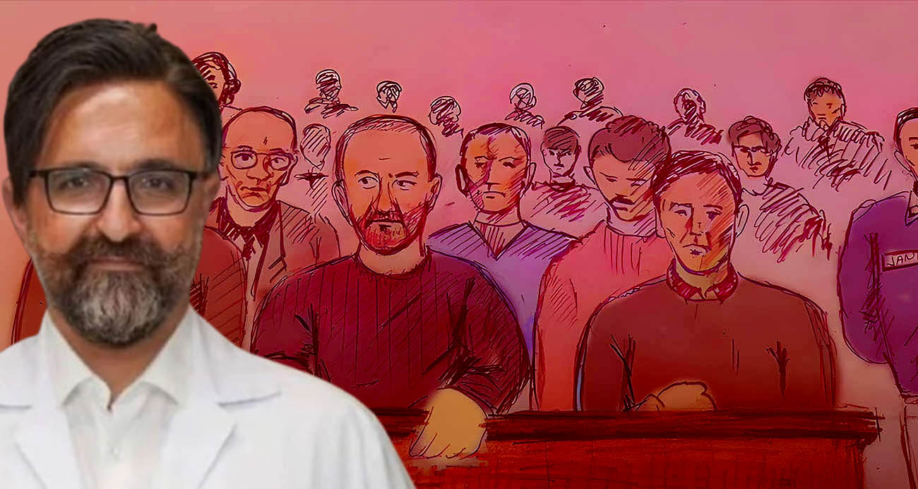 Yenidoğan Çetesi’nin Yargılandığı Davanın Görülmesine 4'üncü Gününde Devam Ediliyor