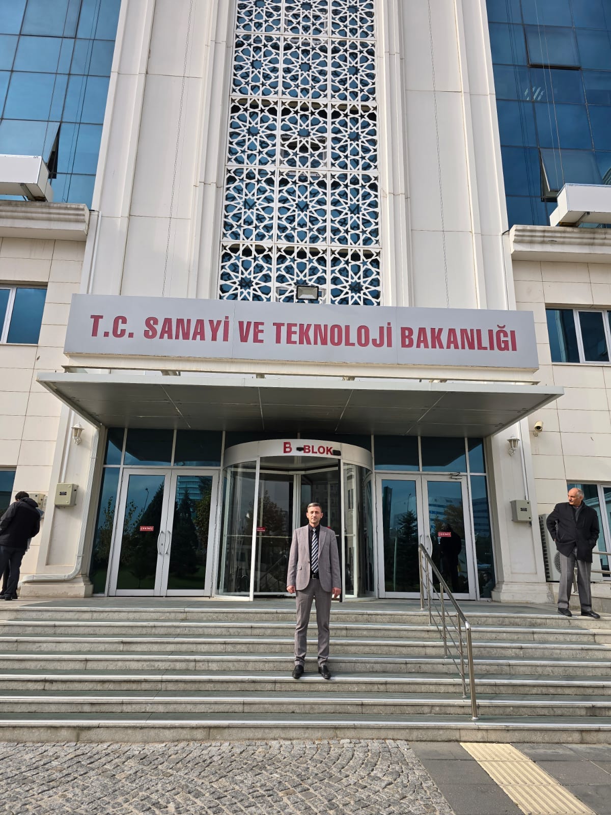 Başkan Yıldırım'dan Ankara'da Yoğun Mesai!