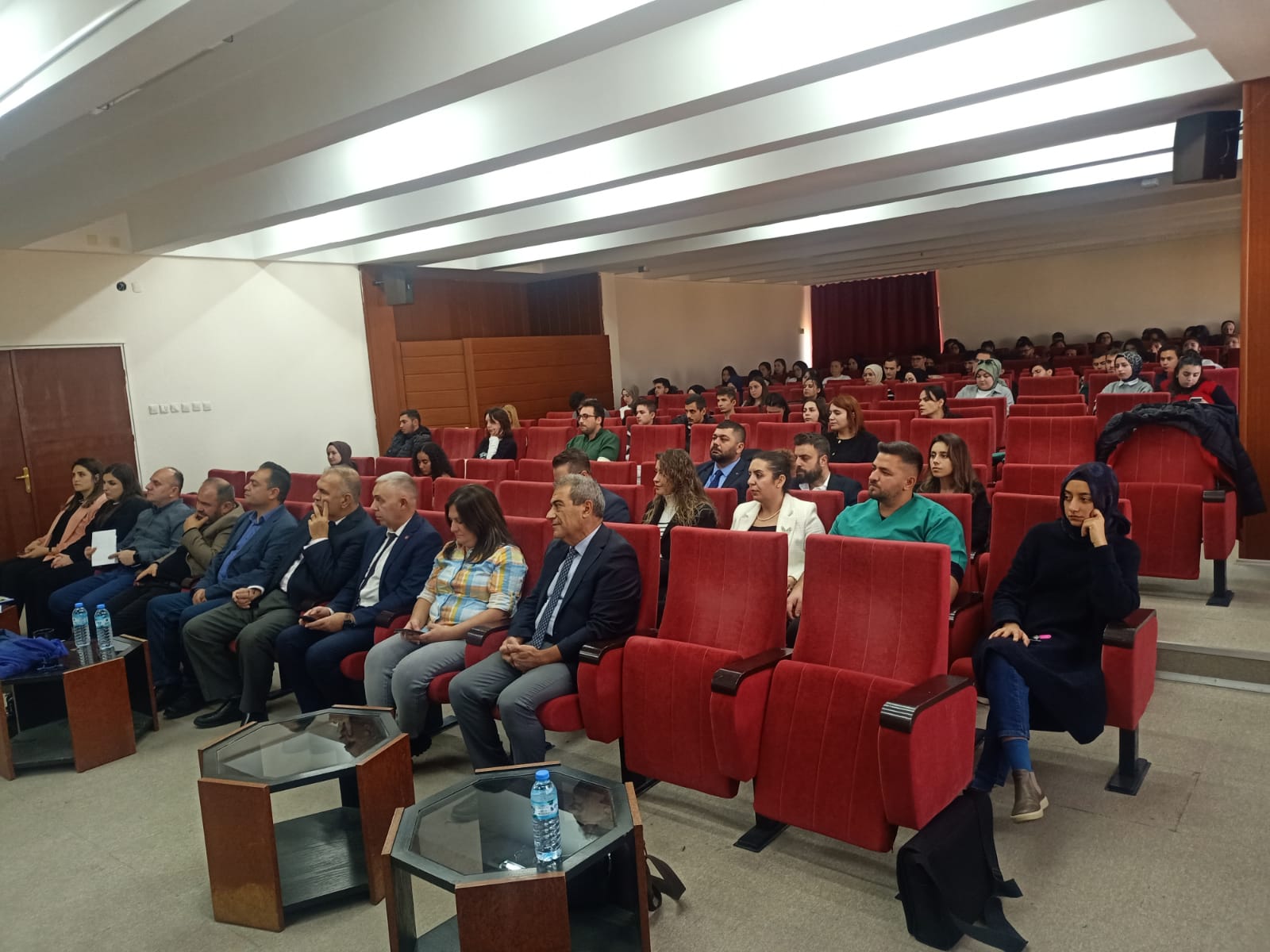 Afyon Kocatepe Üniversitesinde Gıda Atıkları Temalı Seminer Düzenlendi