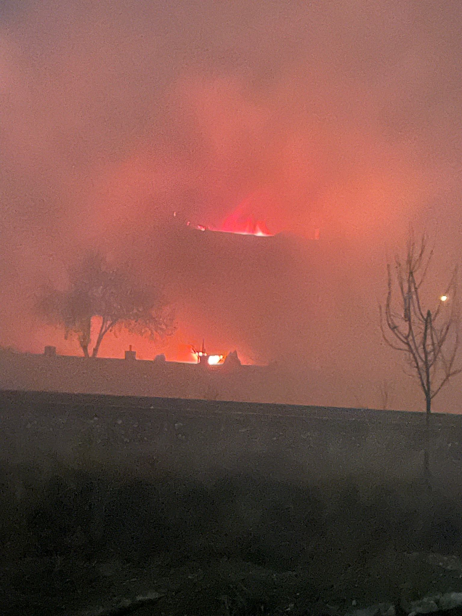 Afyonkarahisar'da Restoranda Yangın: İtfaiye Ekipleri Seferber Oldu