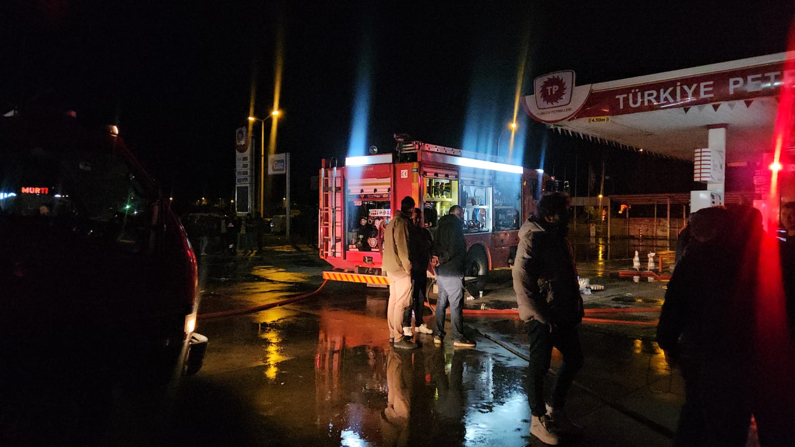 Ciğerci Ahmet’teki Yangının Nedeni Belli Oldu: Yangın Kömür Sobasından Çıkmış!