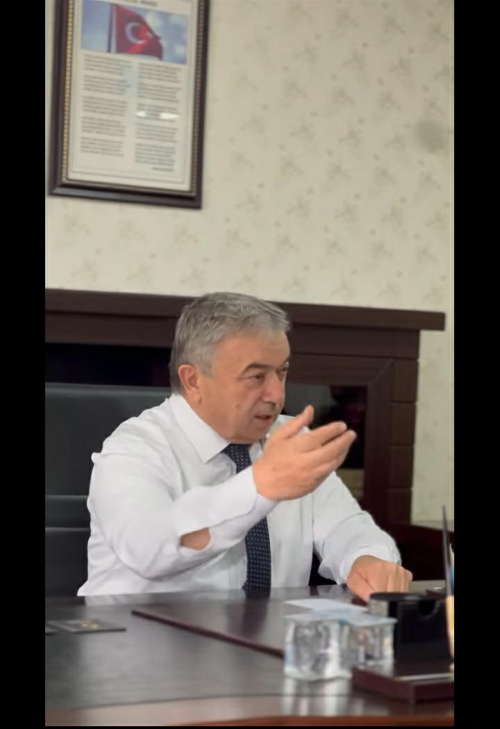 BAŞKAN ÖZAŞKIN DUYURDU: ŞUHUT ARAMA KURTARMA EKİBİ KURULUYOR
