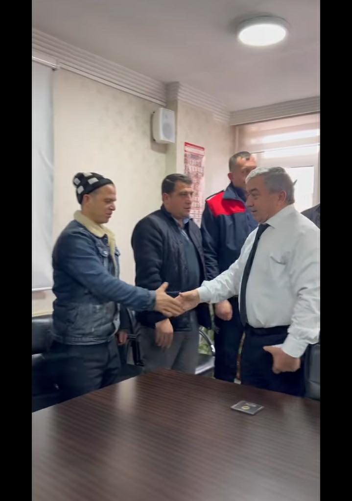 BAŞKAN ÖZAŞKIN DUYURDU: ŞUHUT ARAMA KURTARMA EKİBİ KURULUYOR