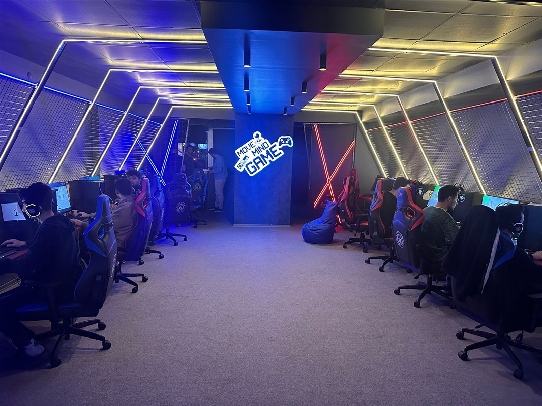 Karahisar Gençlik Merkezi’nde E-Spor Turnuvaları Başladı