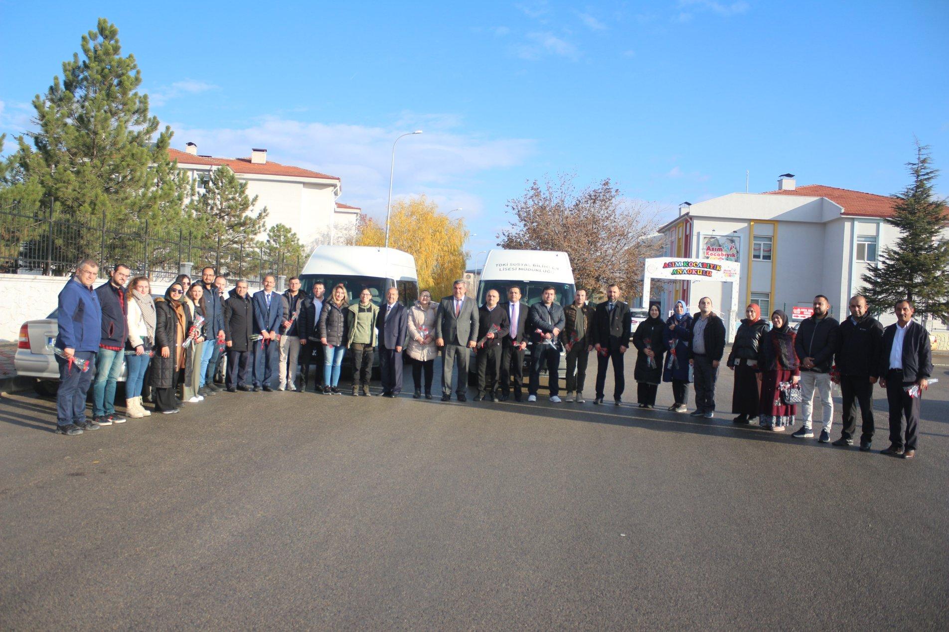 Afyon’da Aday Öğretmenlere Tarihi ve Kültürel Gezi Düzenlendi