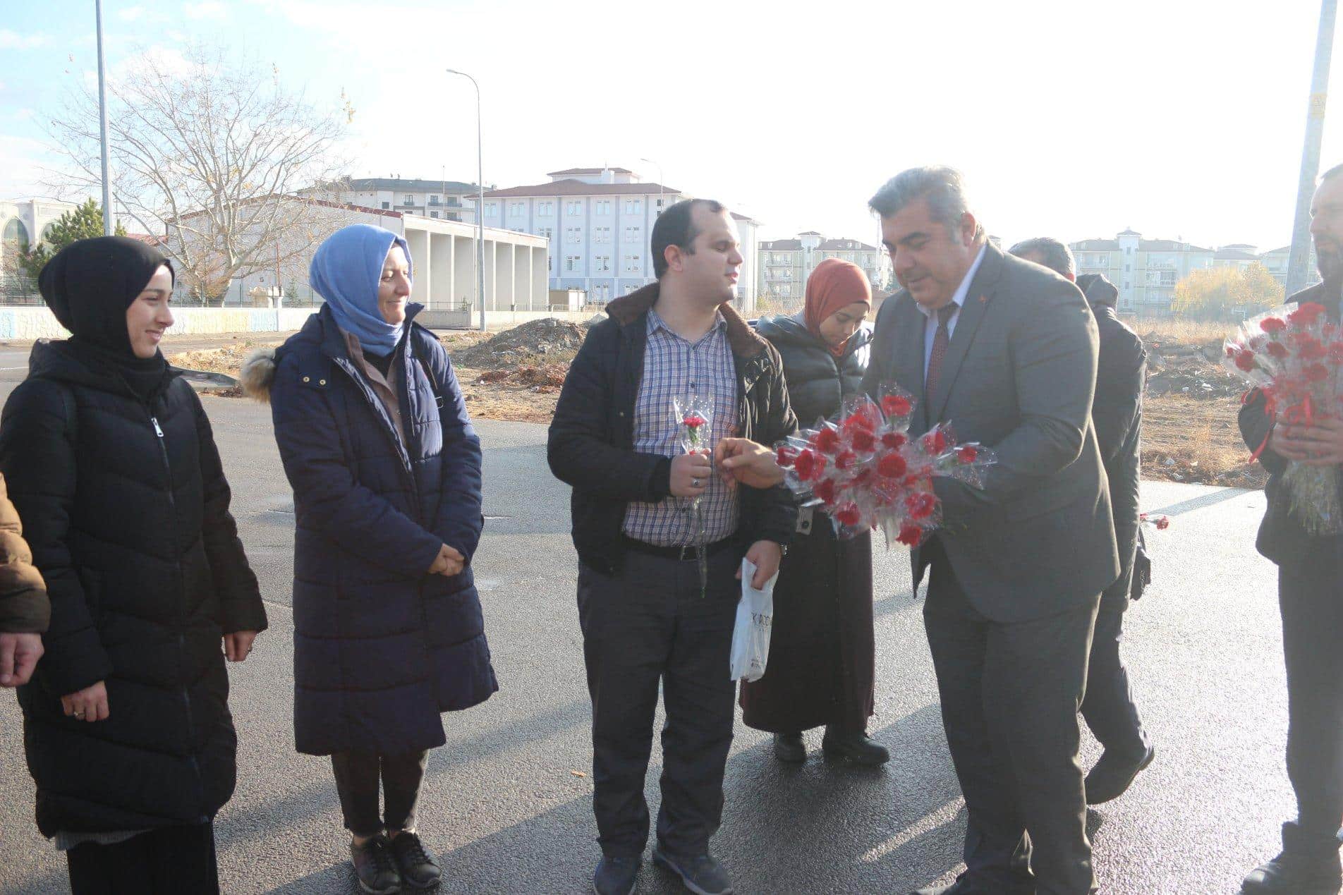 Afyon’da Aday Öğretmenlere Tarihi ve Kültürel Gezi Düzenlendi