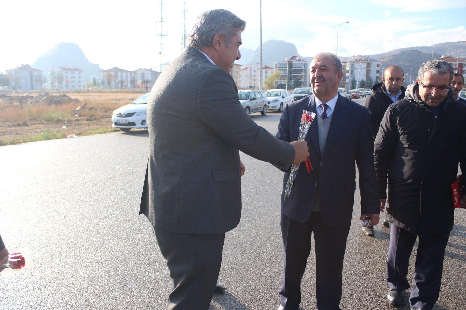 Afyon’da Aday Öğretmenlere Tarihi ve Kültürel Gezi Düzenlendi