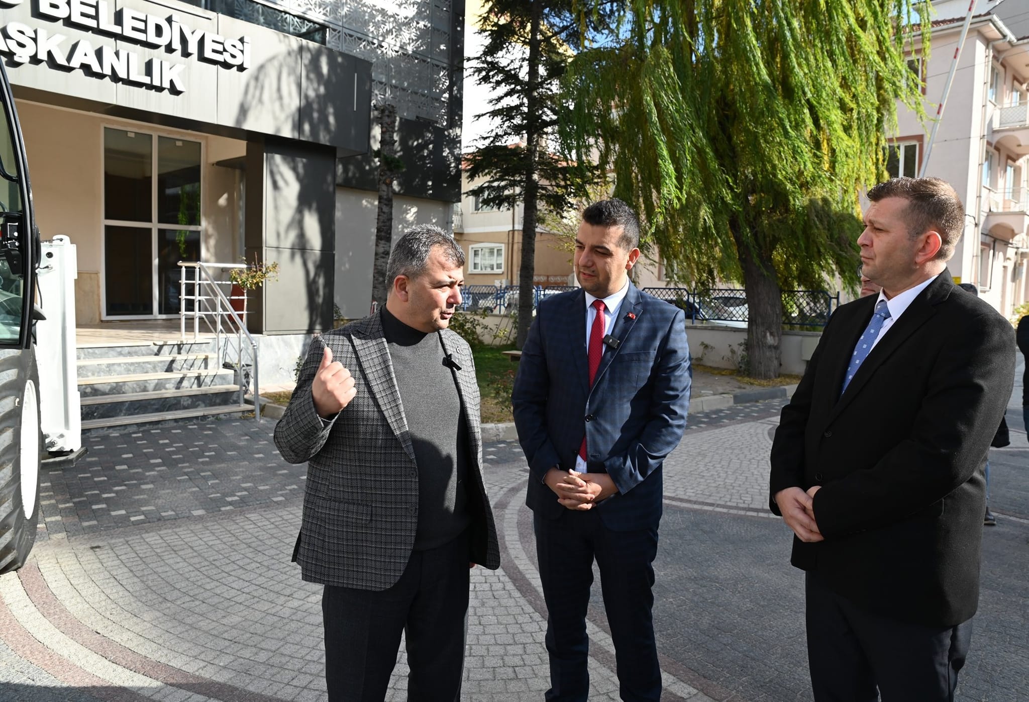 Emirdağ Belediyesi Araç Filosunu Güçlendirdi