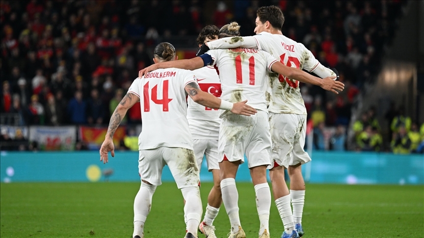 A Milli Futbol Takımı, Play-Off Turunda Macaristan'ın Rakibi Oldu