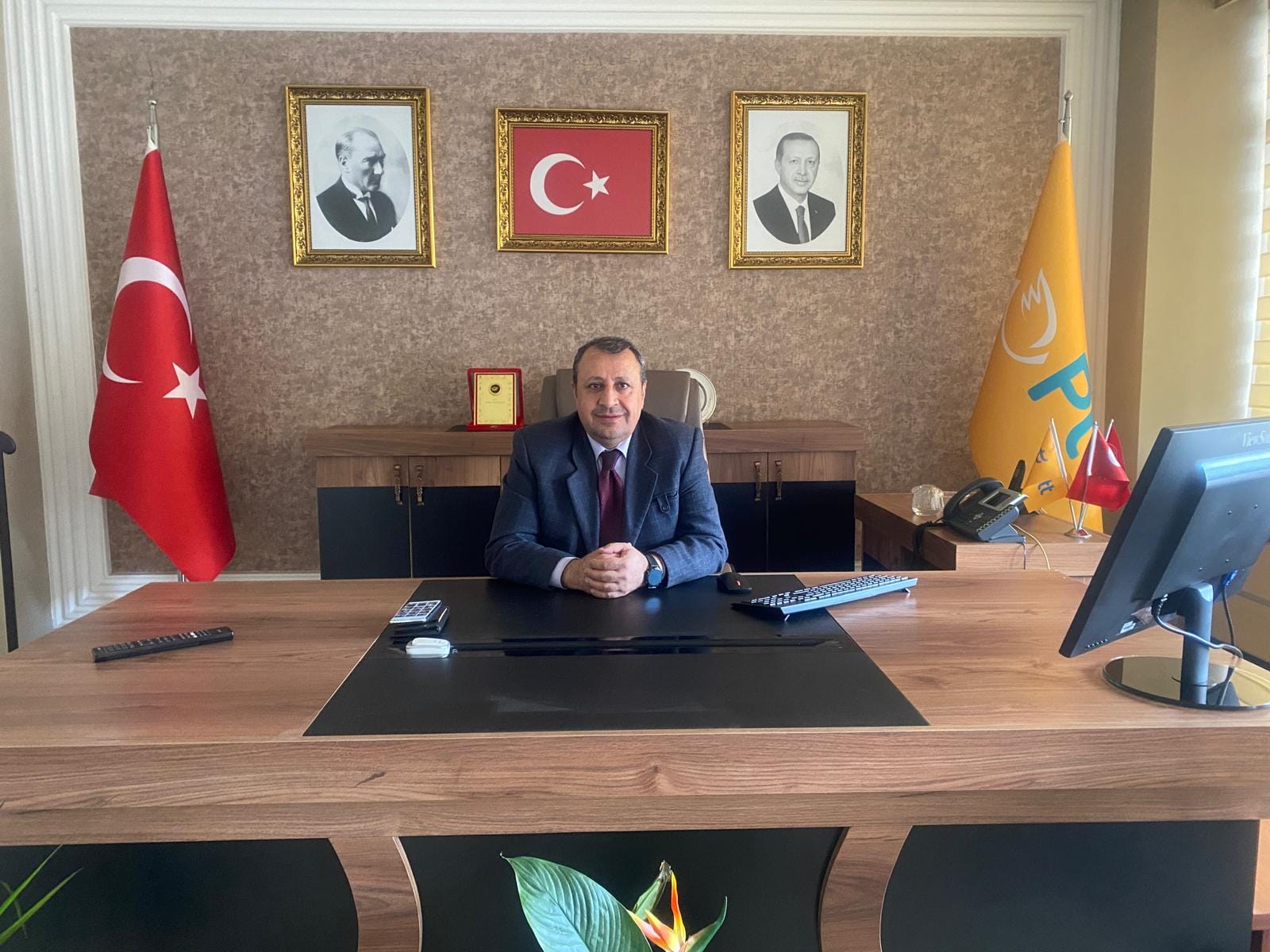 Sevilen Müdür Genel Müdürlüğe Atandı