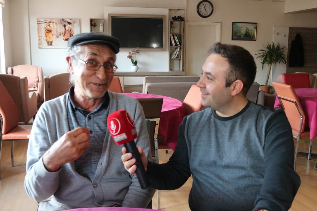 "ÖĞRETMENLİK İNSANA SAYGININ TEMELİDİR"