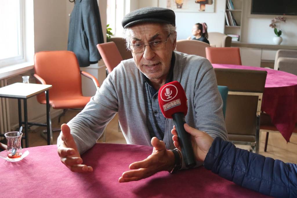"ÖĞRETMENLİK İNSANA SAYGININ TEMELİDİR"
