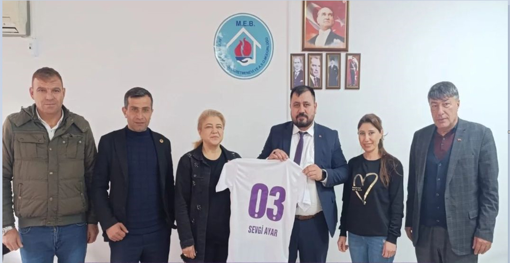 BAŞKAN AKKUŞ ZİYARETLERİNİ SÜRDÜRÜYOR