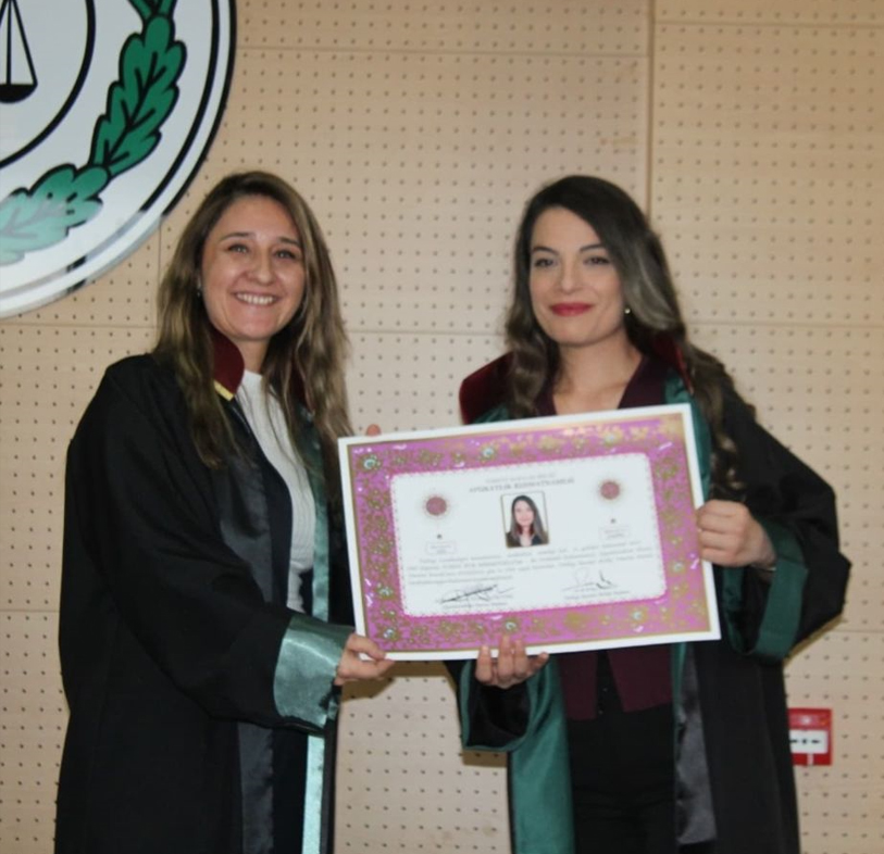AFYONKARAHİSAR BAROSU GÜÇLENMEYE DEVAM EDİYOR