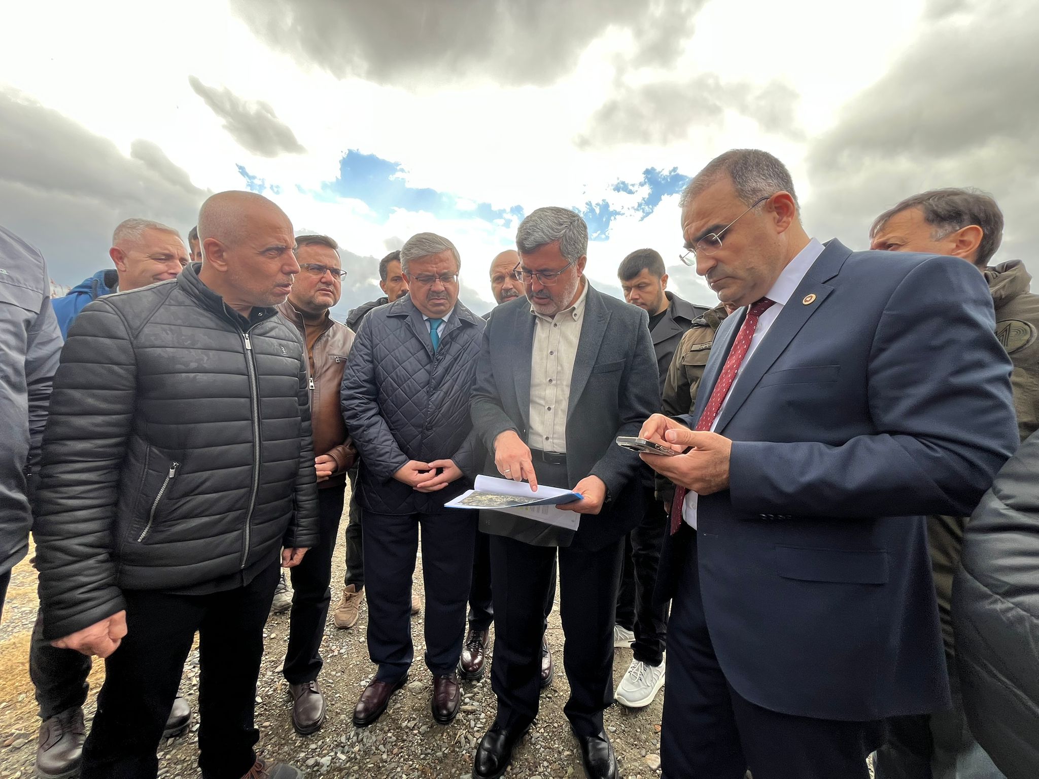 “BÖLGEDEKİ TABİİ HAYATIN KORUNMASI EBER GÖLÜ’NE BAĞLI”