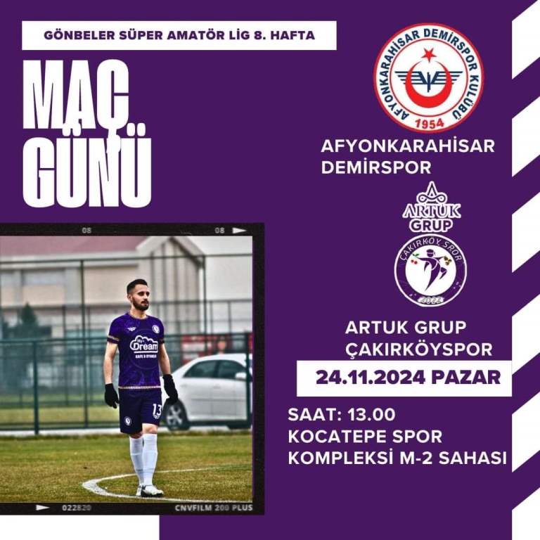 GÖNBELER SÜPER AMATÖR LİG'DE BÜYÜK HEYECAN: