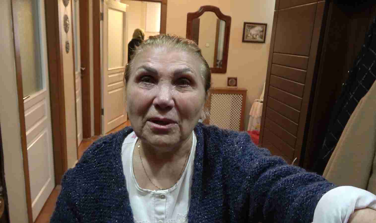 Emekli Öğretmen Banyoda Mahsur Kaldı: 78 Yaşındaki Kadını Ekipler Kurtardı