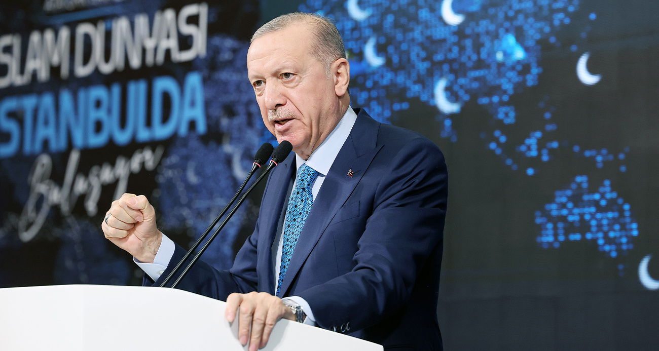 "İNSANLIĞIN TÜM KURUMLARIYLA KAN KAYBETTİĞİ DÖNEMDEYİZ"
