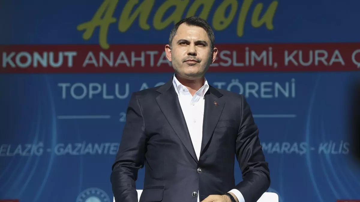 BAKAN KURUM AÇIKLADI  "130 BİN AİLEMİZİ YUVALARINA KAVUŞTURDUK"