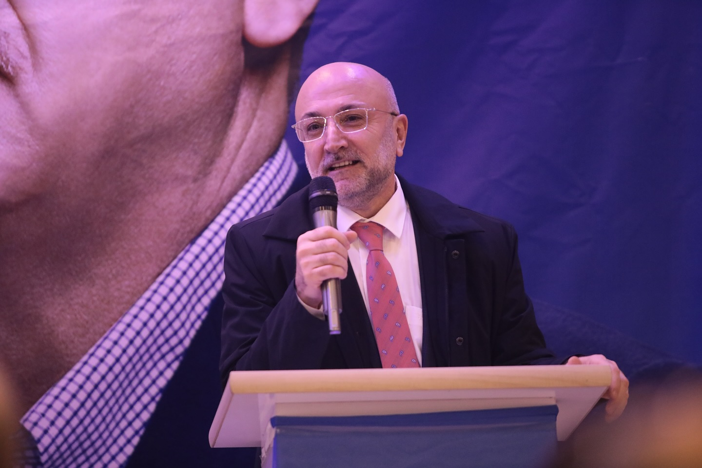 BOLVADİN’DE TOY HAVASINDA KONGRE