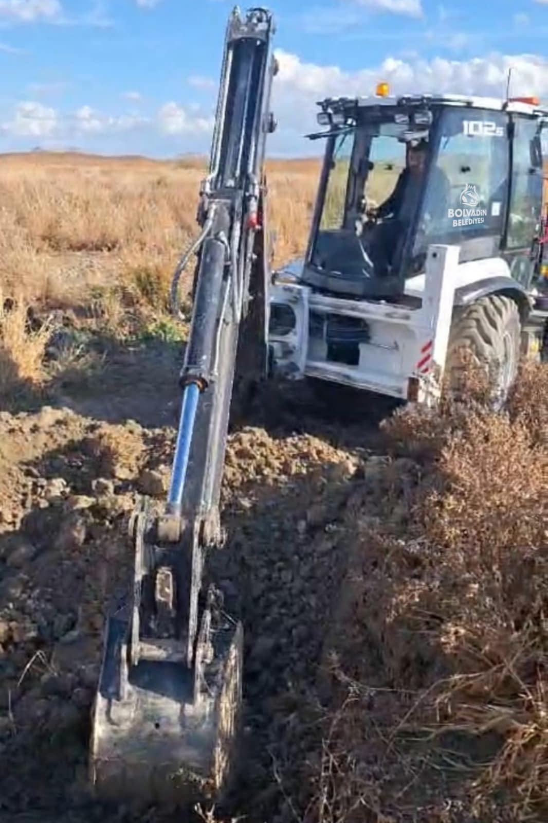 “LAFLA DEĞİL SOMUT ADIMLARLA ÇÖZÜM ÜRETİYORUZ”