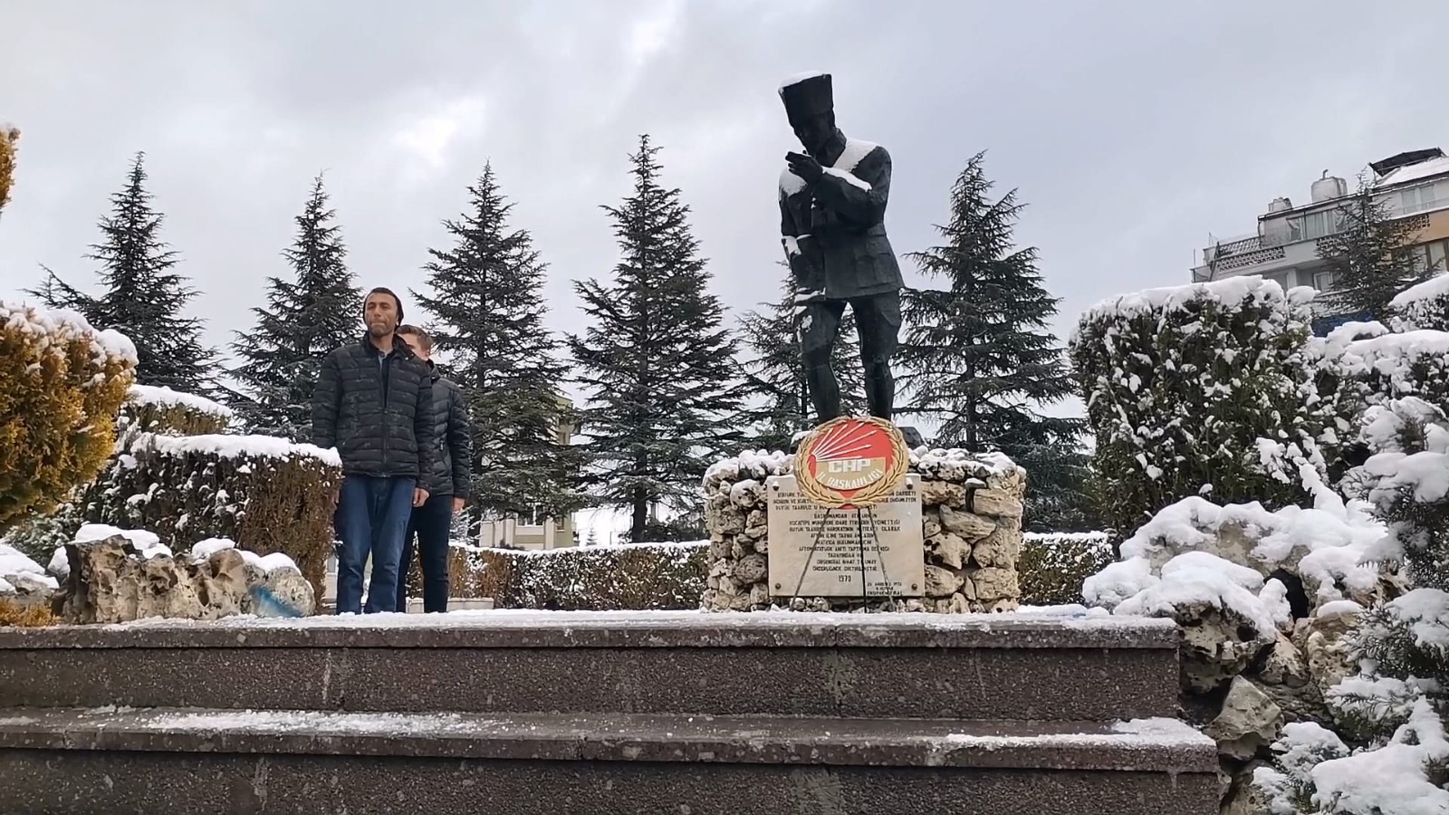 CHP AFYONKARAHİSAR ÖĞRETMENLERİN DEĞERİNİ BİR KEZ DAHA HATIRLATTI