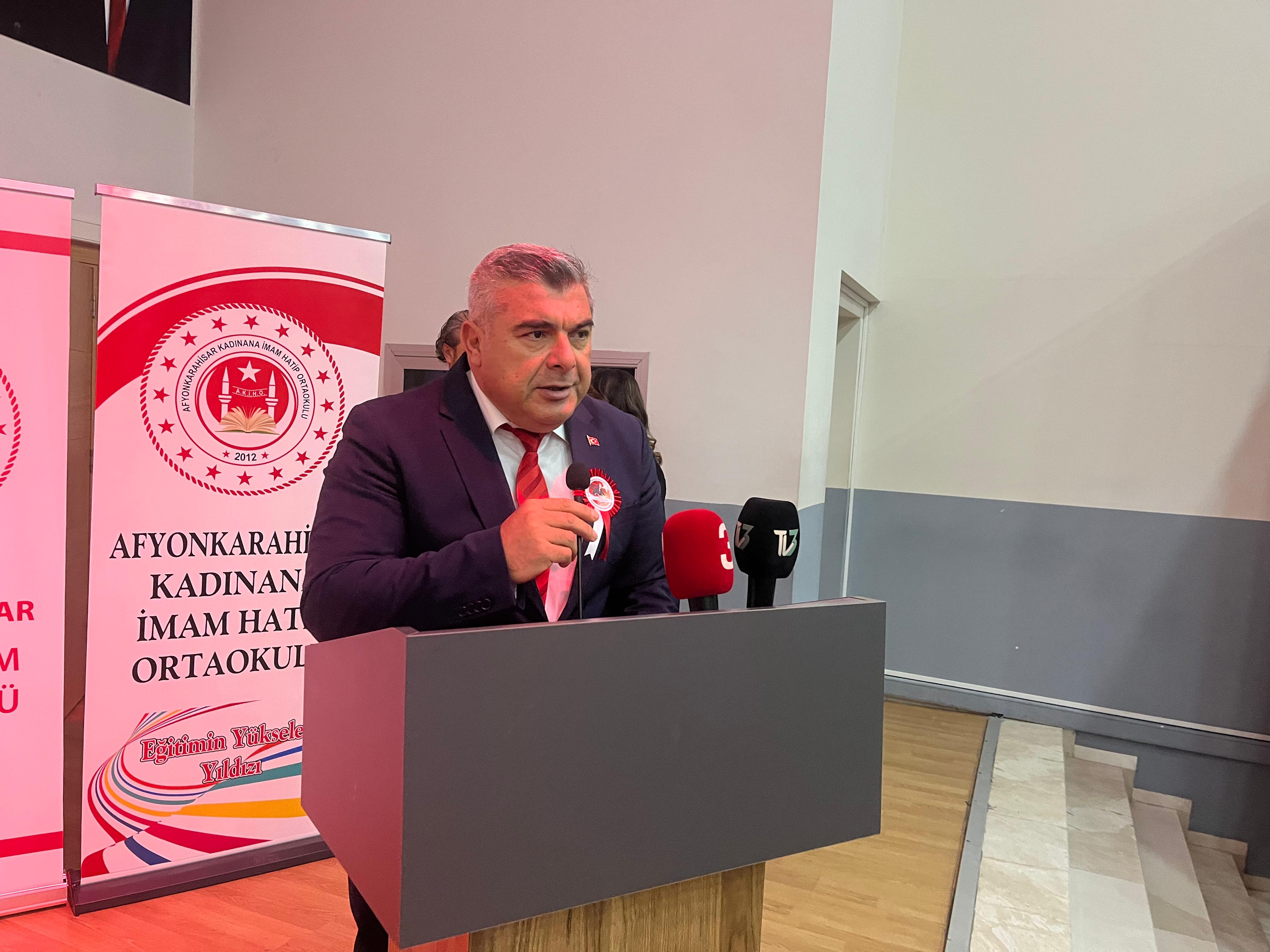 Vali Vekili Uysal: "Meslek Liseleri, Geleceği Şekillendiren Önemli Bir Adım"