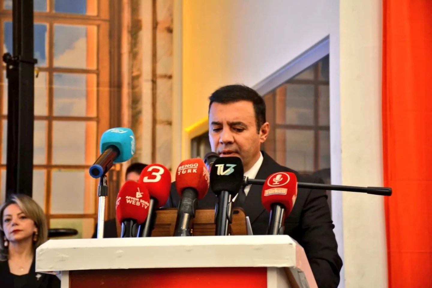 MHP Hilal'e Doğru Türkiye Toplantıları Afyonkarahisar’da Başladı 