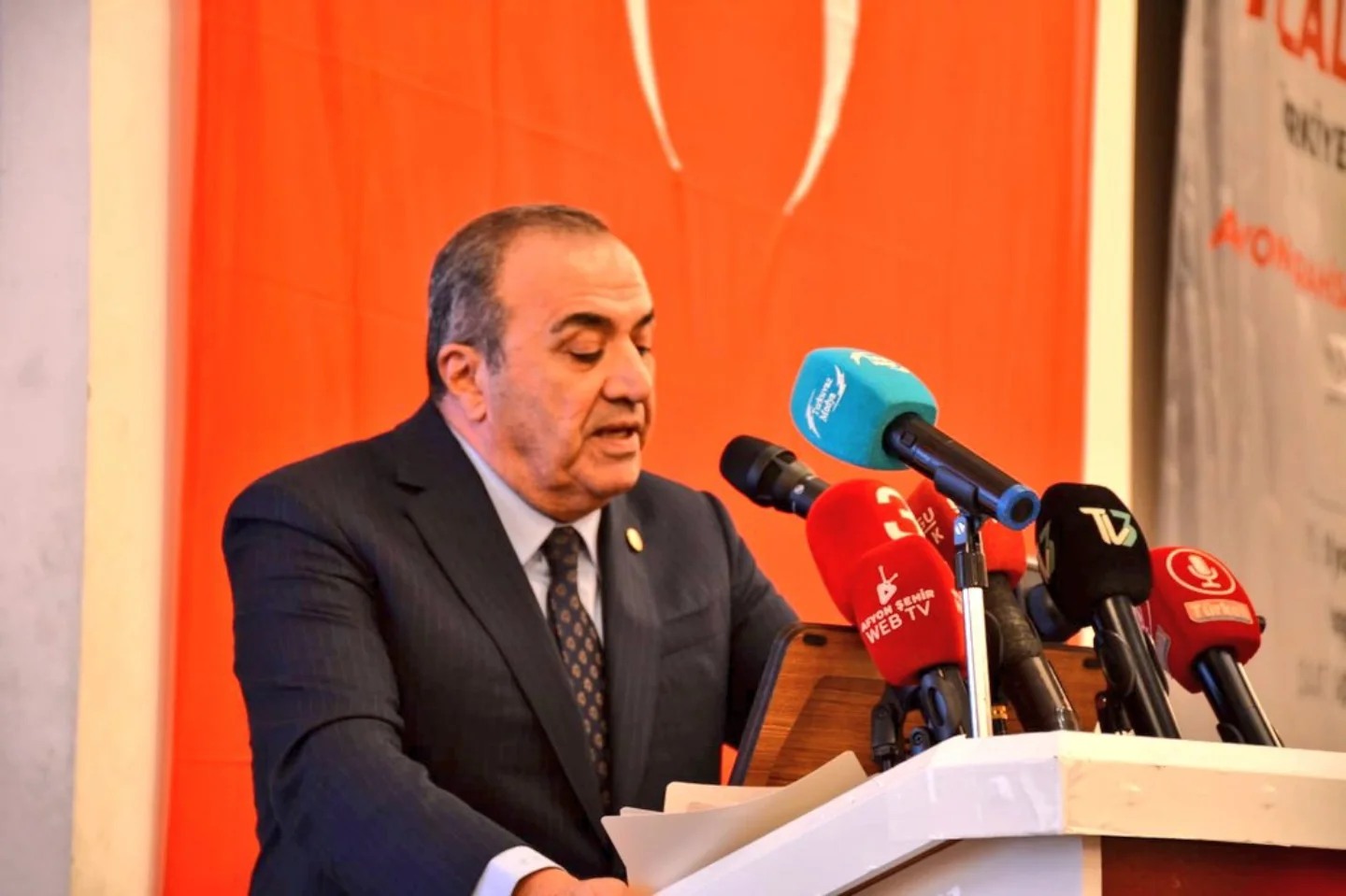 MHP Hilal'e Doğru Türkiye Toplantıları Afyonkarahisar’da Başladı 