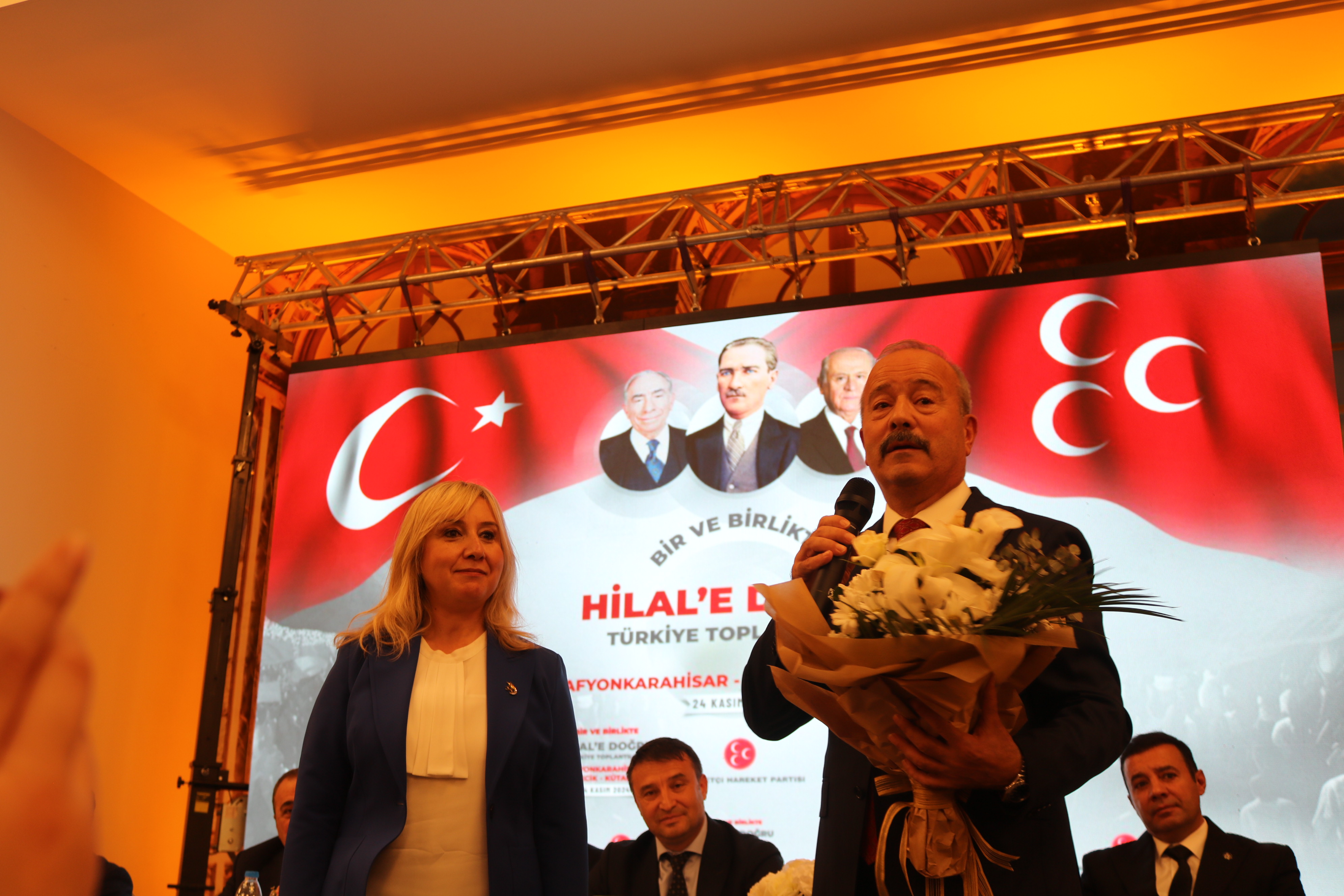 Milletvekili Taytak’ın Öğretmenler Günü Unutulmadı