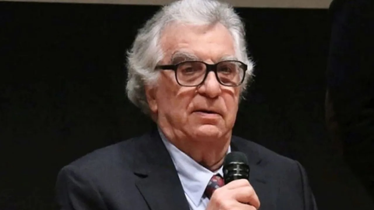 Sinema emektarı Prof. Dr. Sami Şekeroğlu hayatını kaybetti