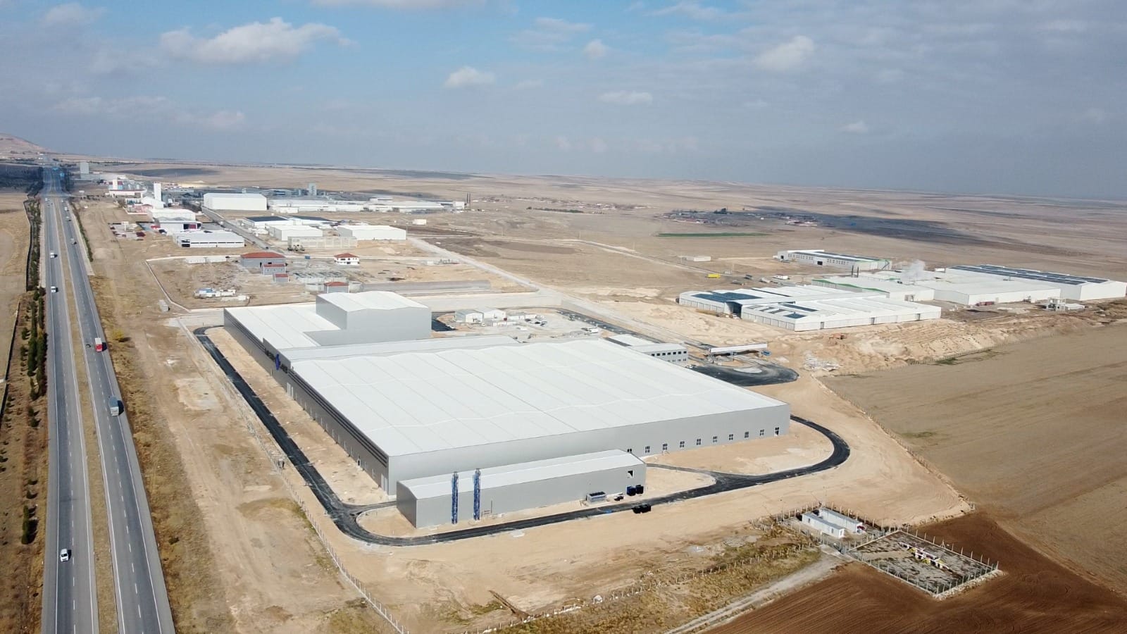Emirdağ OSB 3.Genişleme Bölgesi Onaylandı