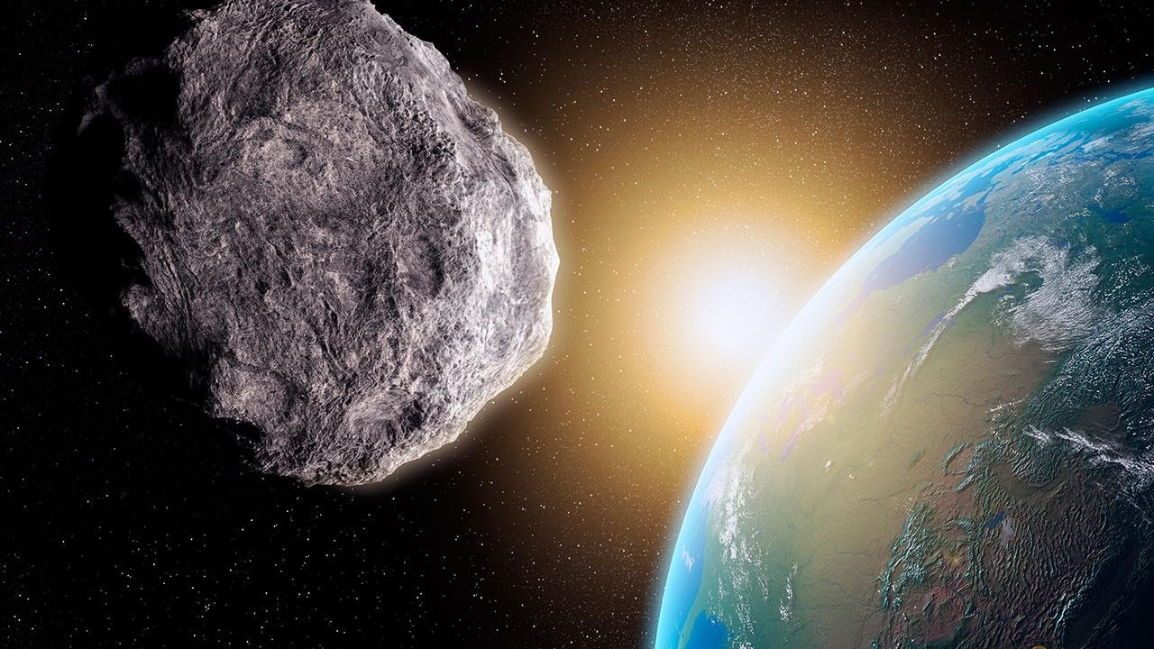 10 kentilyon dolar değerinde asteroid