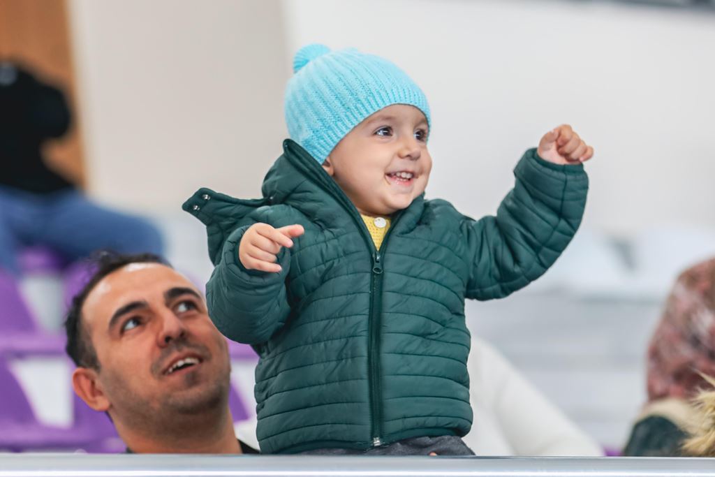ÖĞRETMENLER GÜNÜNE ÖZEL COŞKULU KUTLAMA