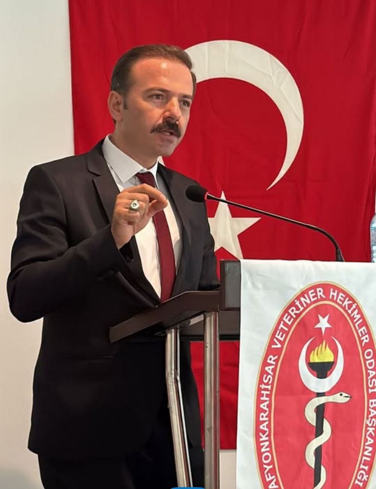 TÜRK VETERİNER HEKİMLERİ BİRLİĞİ 51. BÜYÜK KONGRE VE SEÇİMİ GERÇEKLEŞTİ