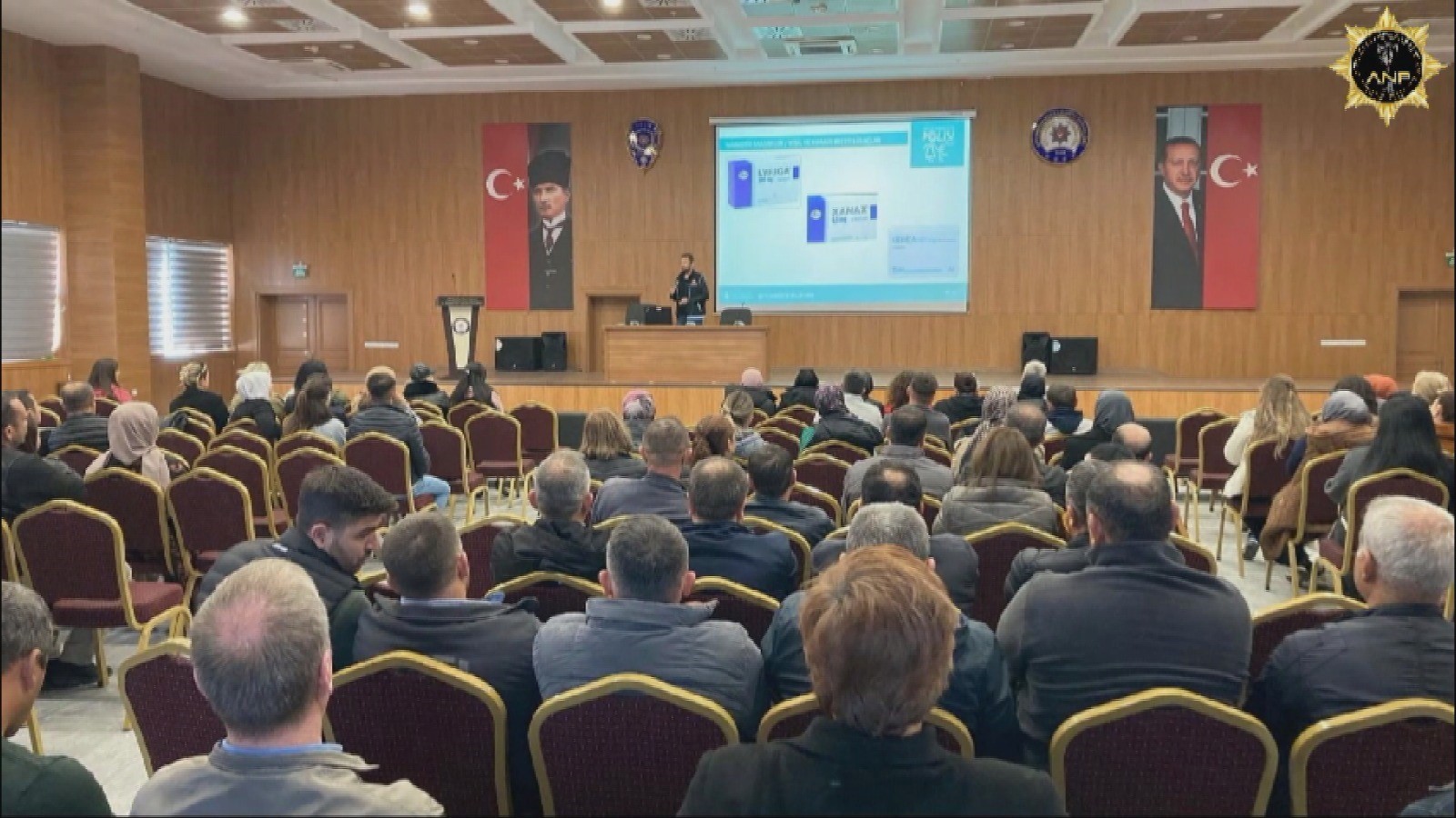 ‘En İyi Narkotik Polisi Anne’  2 bin 231 anne ve anne adayına uyuşturucu ile mücadele eğitimi