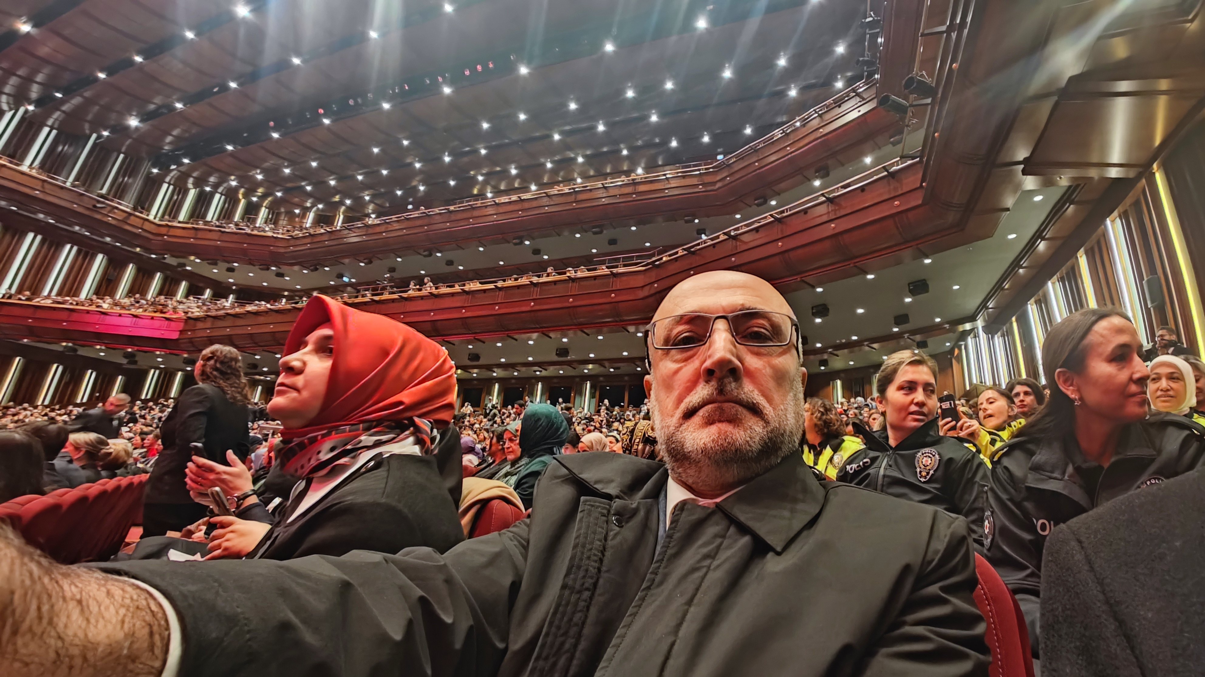 AK Partili Şahin Külliye ’de Sıfır Tolerans Vurgusu Yaptı