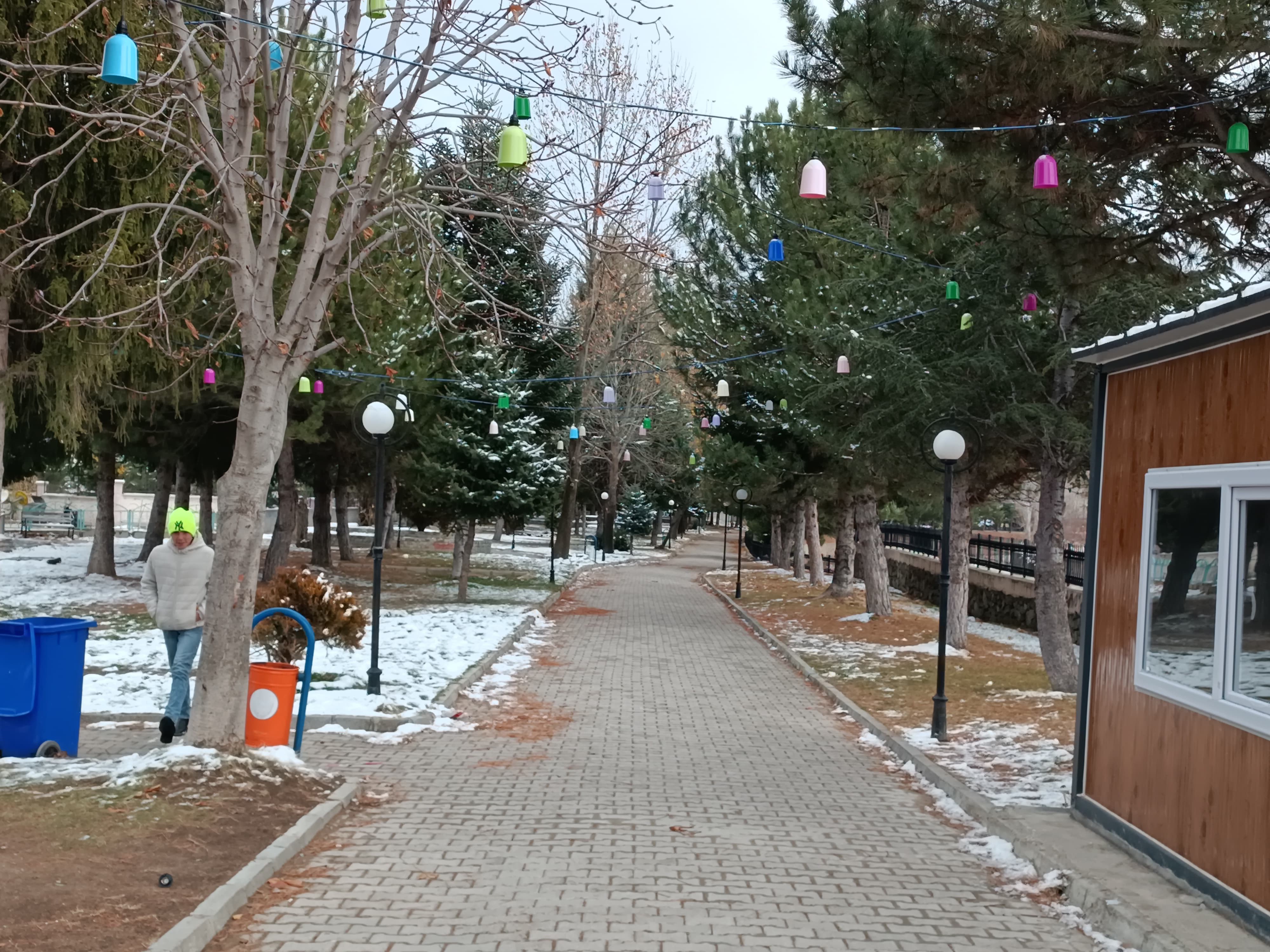 Afyonkarahisar’da hava durumu:  Sıcaklıkların hafta ortasına kadar mevsim normallerinin altında seyretmesi bekleniyor