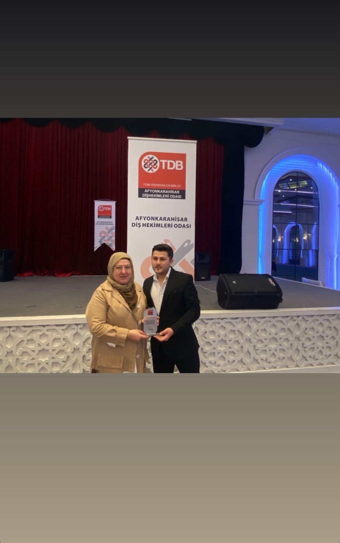 Afyonkarahisar Diş Hekimleri Odası, Diş Hekimleri Günü’nü Coşkuyla Kutladı
