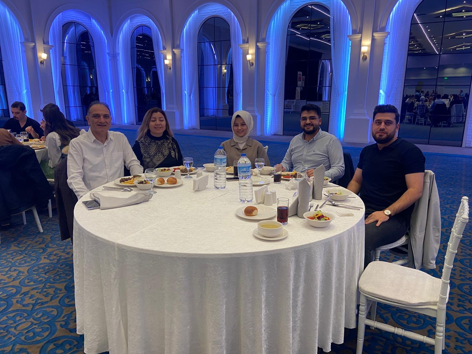 Afyonkarahisar Diş Hekimleri Odası, Diş Hekimleri Günü’nü Coşkuyla Kutladı