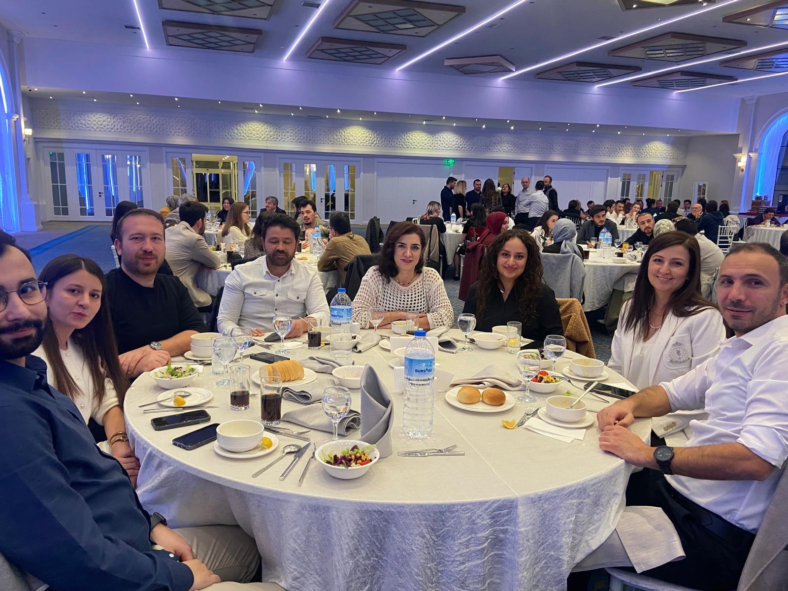 Afyonkarahisar Diş Hekimleri Odası, Diş Hekimleri Günü’nü Coşkuyla Kutladı