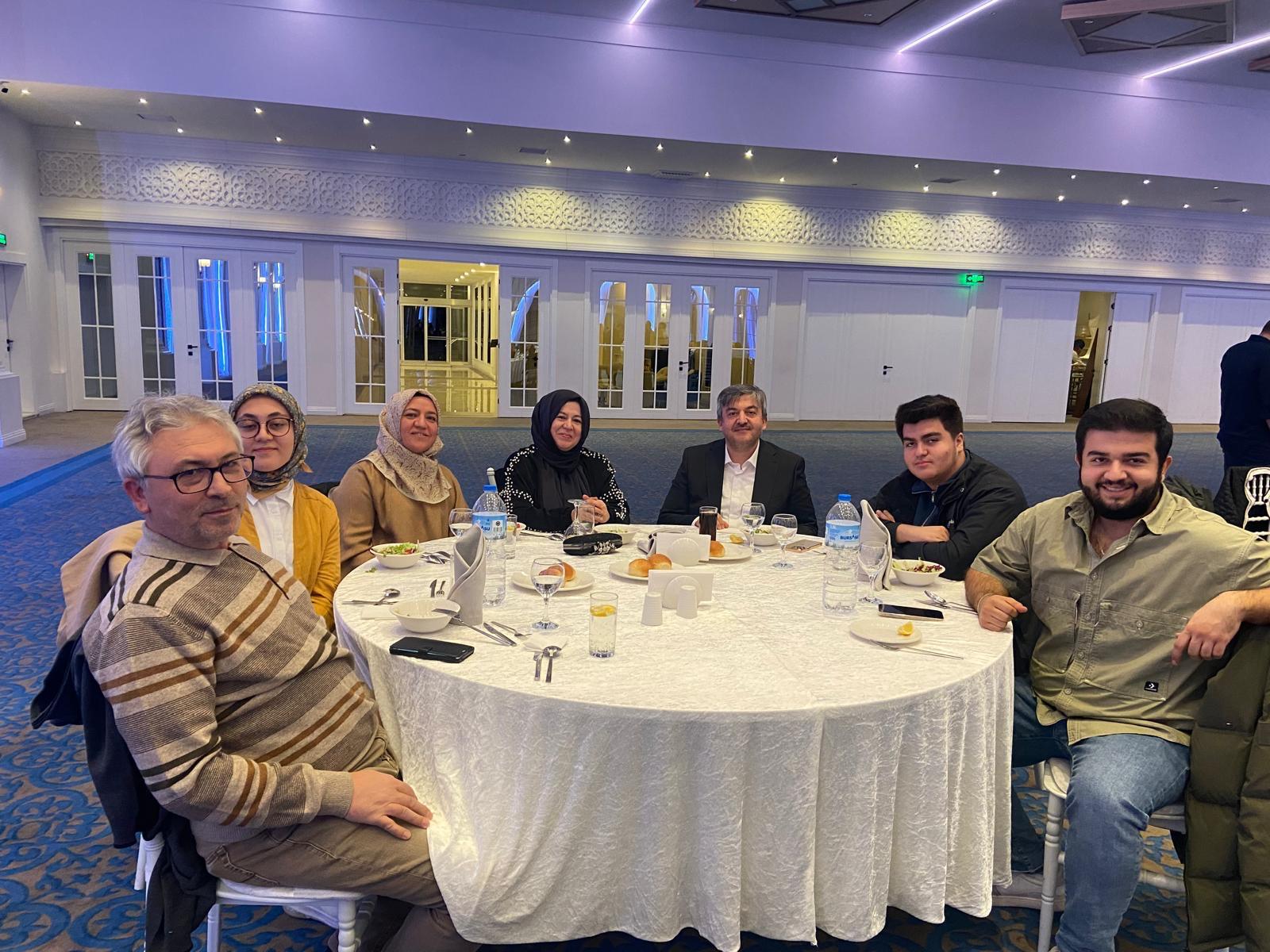 Afyonkarahisar Diş Hekimleri Odası, Diş Hekimleri Günü’nü Coşkuyla Kutladı
