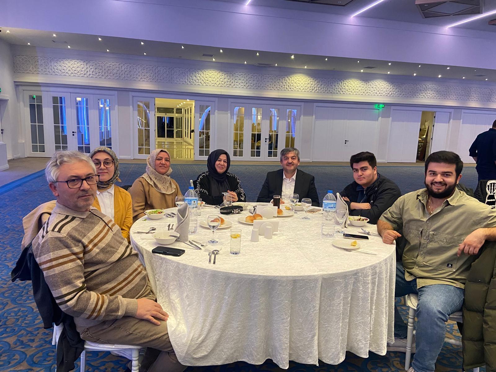 Afyonkarahisar Diş Hekimleri Odası, Diş Hekimleri Günü’nü Coşkuyla Kutladı